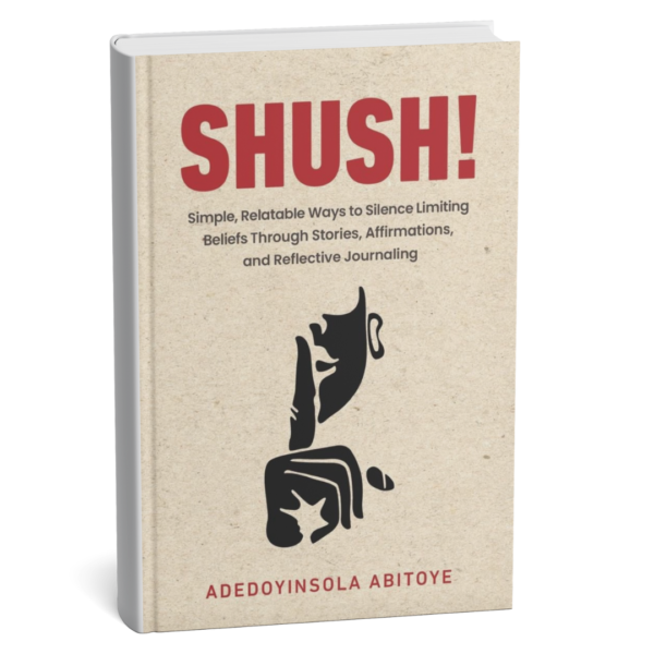 Support Free Book Donations for Shush!