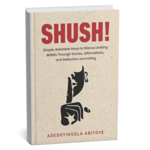 Gift a Copy of SHUSH!